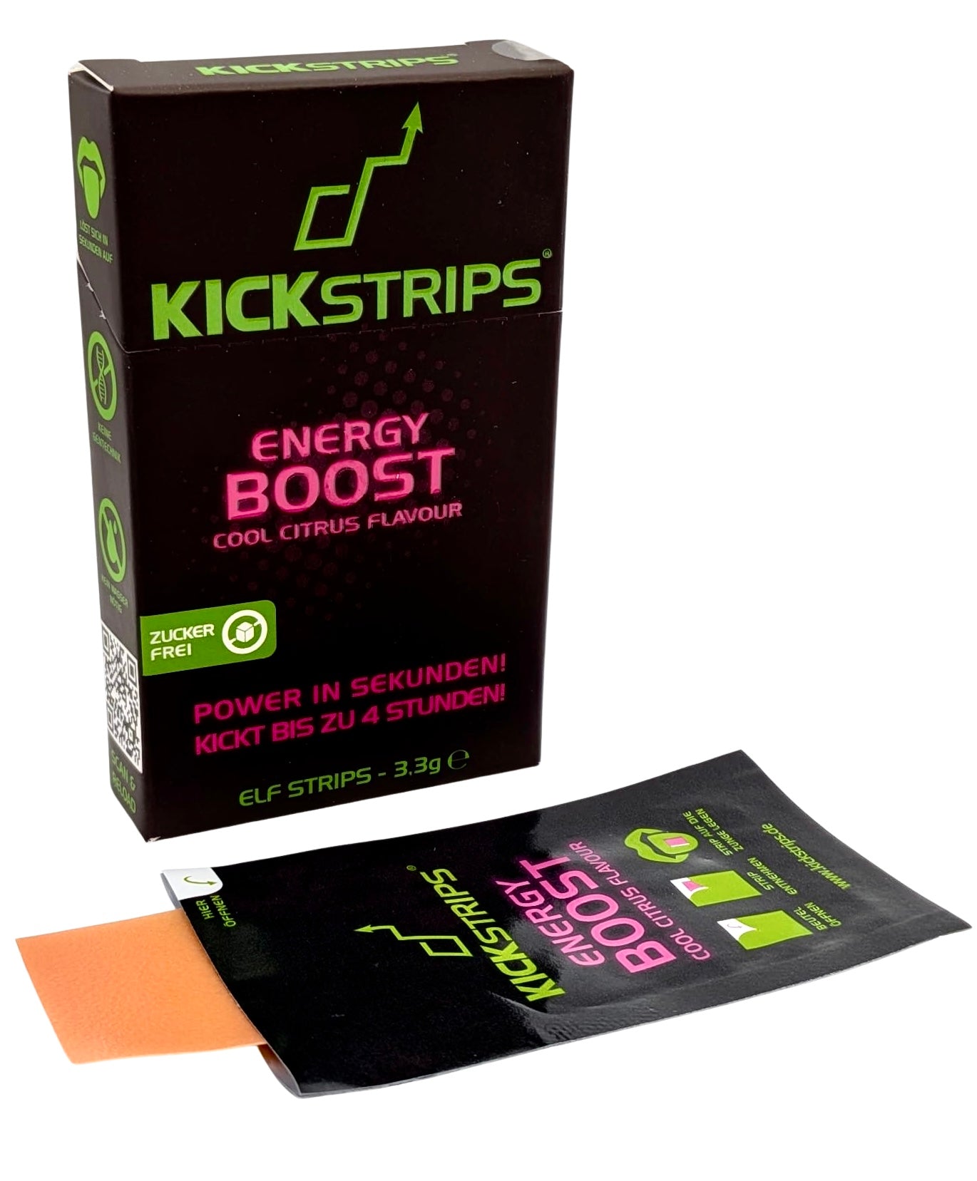 ENERGY BOOST Strips