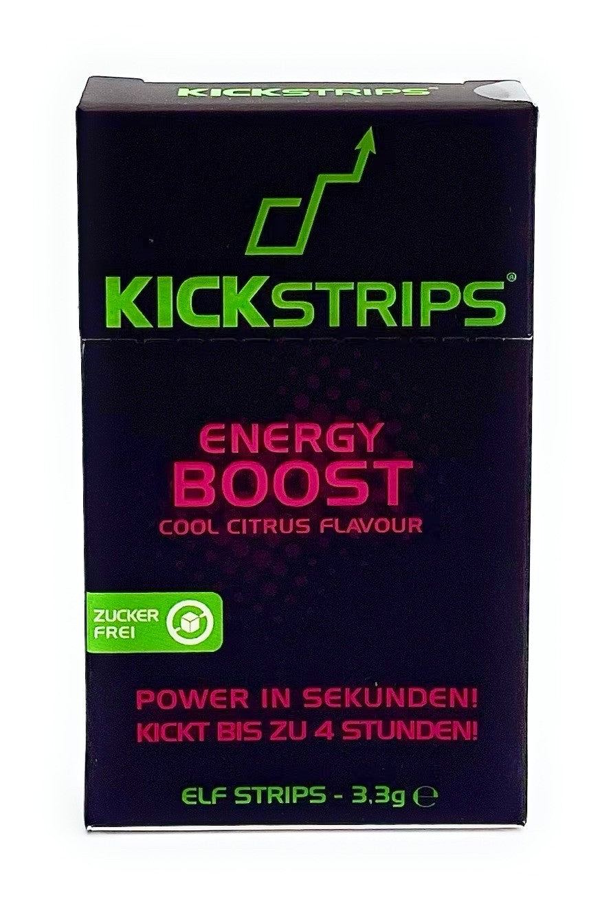 ENERGY BOOST Strips