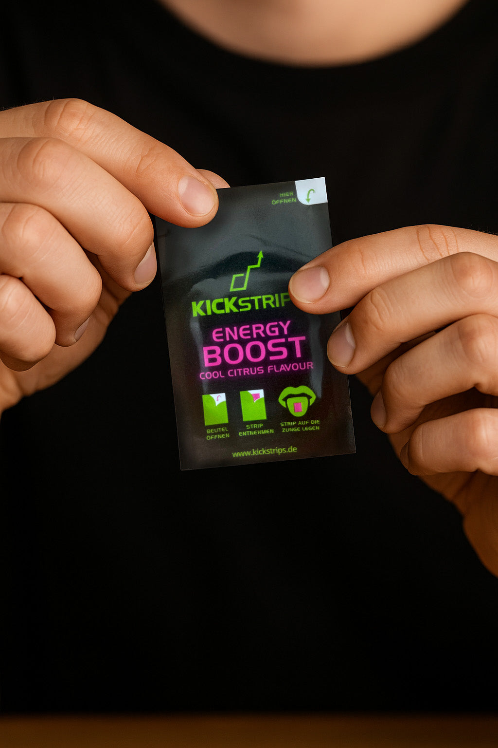 ENERGY BOOST Strips