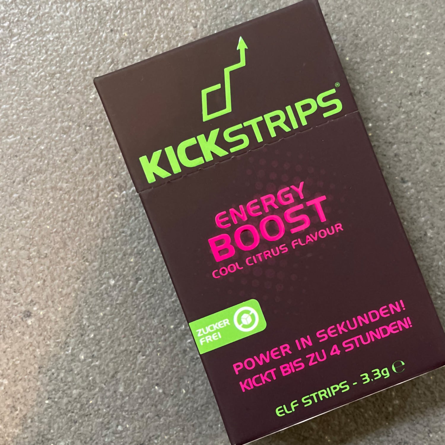 ENERGY BOOST Strips